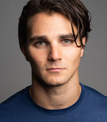 Headshot of Austin Colby