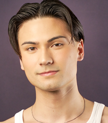 Headshot of Brandon J. Large