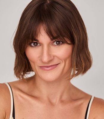 Headshot of AHailey Fish