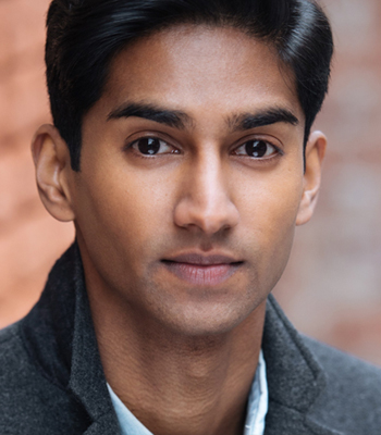 Headshot of Michael Maliakel