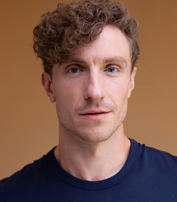 Headshot of Preston Taylor